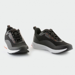 Pantofi sport REBLAST negri