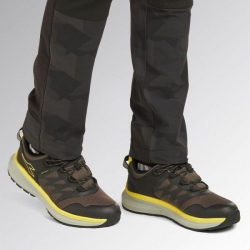 Încălțăminte de lucru DIADORA FREEDOM LOW O6 SR BROWN GRAY/YELLOW