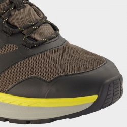 Încălțăminte de lucru DIADORA FREEDOM LOW O6 SR BROWN GRAY/YELLOW