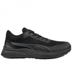 Pantofi de lucru joși fără bombeu Puma SPARK ST LOW O1 Negri