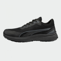Pantofi de lucru joși fără bombeu Puma SPARK ST LOW O1 Negri