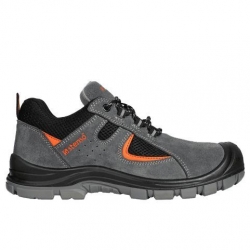 Pantofi de lucru KASTOR 2.0 GREY LOW S1