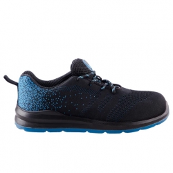 Pantofi de protecție RACE LOW BLUE S1P 06100363