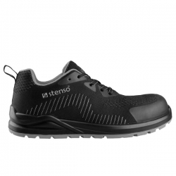 RACE PRO BLACK S1PS MF SR Încălțăminte de protecție