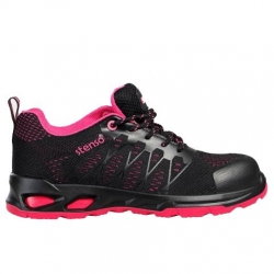 Pantofi sport scurți RACE PRO LADY LOW S1PS ESD