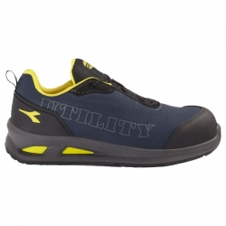 Pantofi de lucru DIADORA SMART SOFTBOX LOW S1PL FO SR ESD