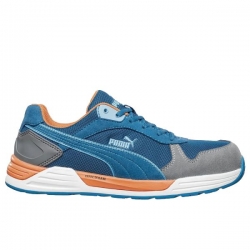 Pantofi de protecție PUMA FRONTSIDE S1P ESD HRO SRC