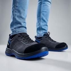 Pantofi de protecție COMO LOW S1PS FO SR ESD