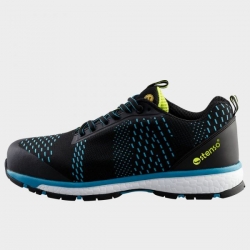 Pantofi de lucru REVOLT CROSS BLUE S1PS MF ESD SR