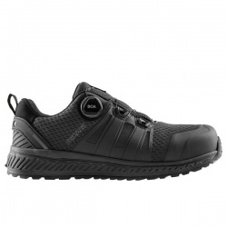 Încălțăminte de protecție FRISTADS ComfortStep S1PS ESD ANTHRACITE GREY