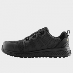 Încălțăminte de protecție FRISTADS ComfortStep S1PS ESD ANTHRACITE GREY