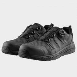 Încălțăminte de protecție FRISTADS ComfortStep S1PS ESD ANTHRACITE GREY