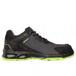 Pantofi de lucru RULER LOW S3S SR GREY/GREEN