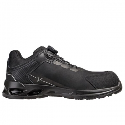 Pantofi de lucru RULER LOW S3S SR BLACK
