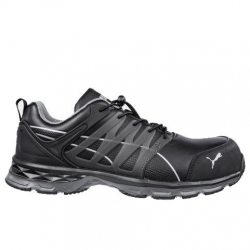 Pantofi de lucru PUMA VELOCITY 2.0 BLACK LOW S3 ESD