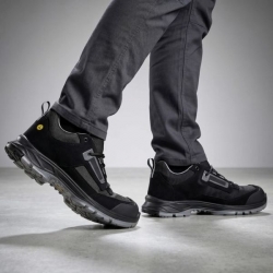 Pantofi de lucru UNO LOW S3S FO LG SR ESD