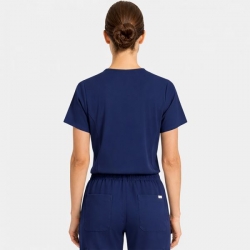 Tunică medicală TP3002 Bleumarin