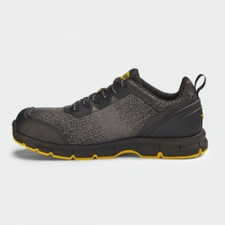 Încălțăminte de protecție DIADORA RUN ATOM EVO LOW S3S SC FO SR ESD GREY/BLACK
