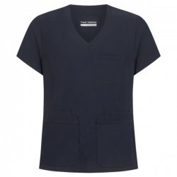 Tunică medicală TP3002 Neagră