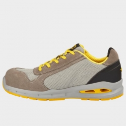 Încălțăminte de protecție DIADORA RUN A.BOX LOW S1PS FO SR ESD BEIGE