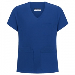 Tunică medicală TP3002 Albastru Regal