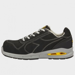 Încălțăminte de protecție DIADORA RUN A.BOX LOW S3S FO SR ESD BLACK