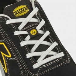 Încălțăminte de protecție DIADORA RUN A.BOX LOW S3S FO SR ESD BLACK