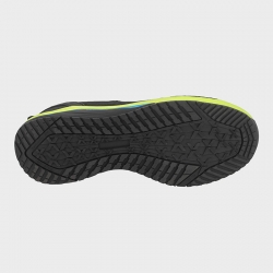 Pantofi de protecție joși cu bombeu TURBO AIR S1PS negri