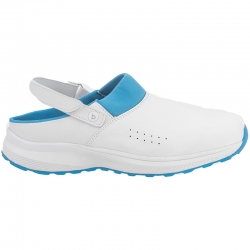 Sabot medical KAI O1 alb/albastru