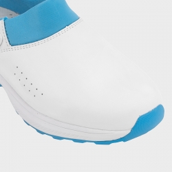 Sabot medical KAI O1 alb/albastru