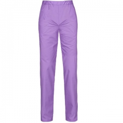 Pantalon de lucru pentru damă BARISA Mov deschis