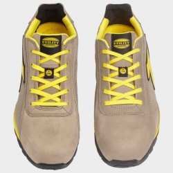 Încălțăminte de protecție DIADORA GLOVE HYPER LOW S3S FO HRO SR ESD BEIGE