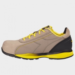 Încălțăminte de protecție DIADORA GLOVE HYPER LOW S3S FO HRO SR ESD BEIGE