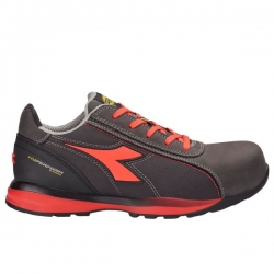 Încălțăminte de protecție DIADORA GLOVE HYPER LOW S3S FO HRO SR ESD grey