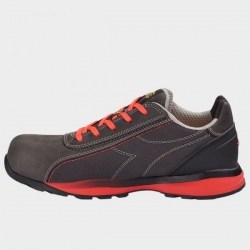 Încălțăminte de protecție DIADORA GLOVE HYPER LOW S3S FO HRO SR ESD grey