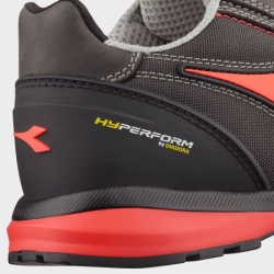 Încălțăminte de protecție DIADORA GLOVE HYPER LOW S3S FO HRO SR ESD grey