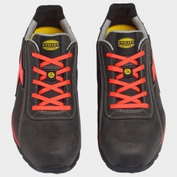 Încălțăminte de protecție DIADORA GLOVE HYPER LOW S3S FO HRO SR ESD grey