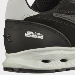 Încălțăminte de protecție DIADORA GLOVE A.BOX LOW PRO S3S FO SR HRO ESD BLACK