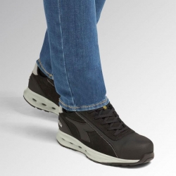 Încălțăminte de protecție DIADORA GLOVE A.BOX LOW PRO S3S FO SR HRO ESD BLACK