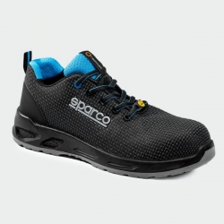 Pantofi de protecție joși FRESNO LOW S3S Negri
