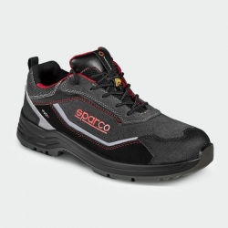 Pantofi de protecție INDY DETROIT S1PS Gri închis
