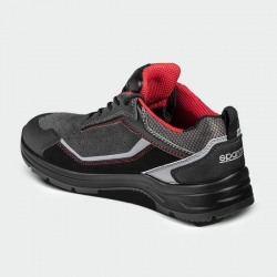 Pantofi de protecție INDY DETROIT S1PS Gri închis