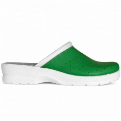 Saboți de damă GF lady verde