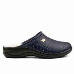 Sabot de lucru pentru femei AERIAL Lady Navy