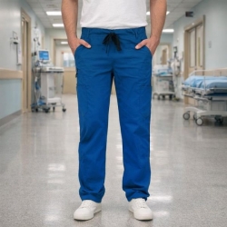 Pantalon de lucru DANTE Albastru Regal