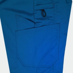 Pantalon de lucru DANTE Albastru Regal