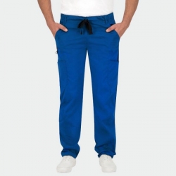 Pantalon de lucru DANTE Albastru Regal