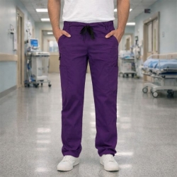 Pantalon de lucru DANTE Mov
