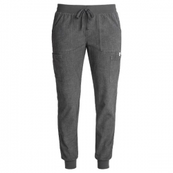 Pantalon medical CK249A Gri