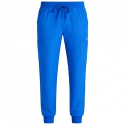 Pantalon medical de lucru CK249A – albastru regal